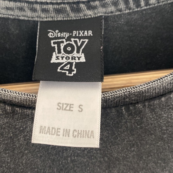 Woody from Toy Story - Vintage look T-Shirt - Size Small - Picture 4 of 7